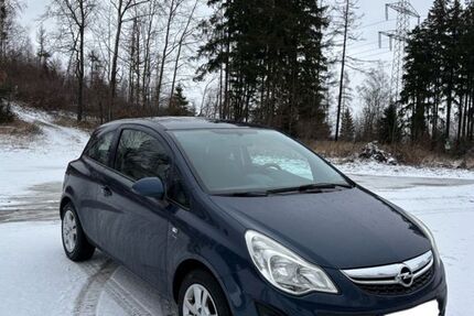 Opel Corsa 148.000 km 3.700 &euro; Leutenberg 07338