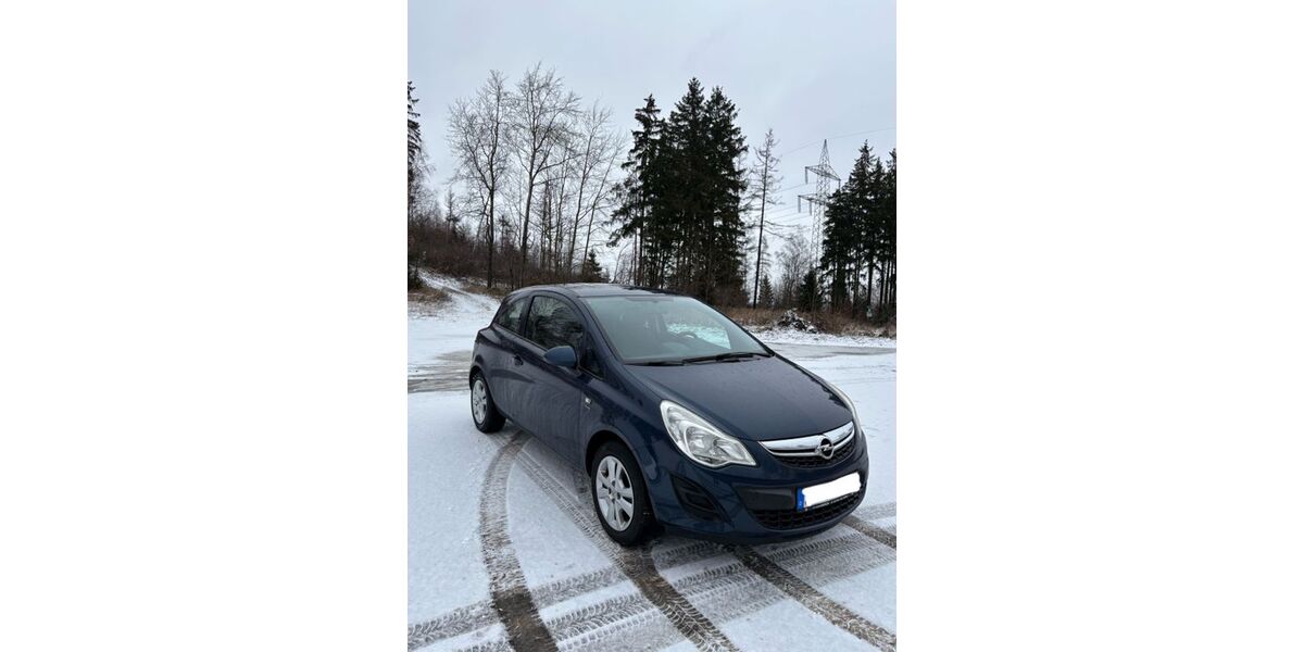 Opel Corsa 148.000 km 3.700 &euro; Leutenberg 07338