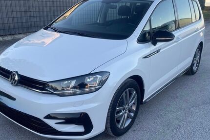 VW Touran 193.000 km 14.500 &euro; Mühlhausen 99974