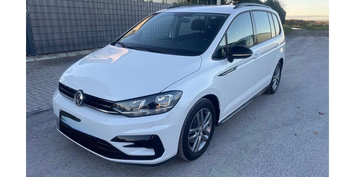 VW Touran 193.000 km 14.500 &euro; Mühlhausen 99974