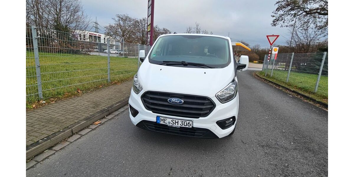 Ford Transit Custom 89.950 km 18.999 &euro; Langenfeld 40764
