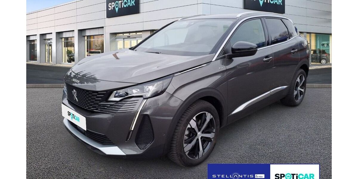 Peugeot 3008 16.098 km 26.350 &euro; Dresden 01237