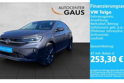 VW Taigo 56.933 km 22.980 € Bielefeld 33699