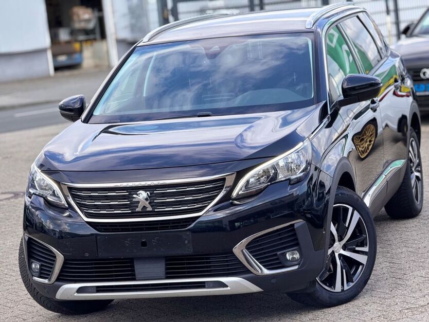 Peugeot 5008 149.485 km 10.300 € Hückelhoven 41836