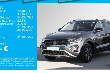 VW T-Roc 16.876 km 28.242 &euro; München 80687