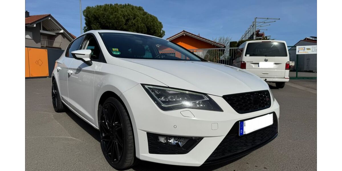 Seat Leon 99.890 km 13.300 &euro; Dirmstein 67246