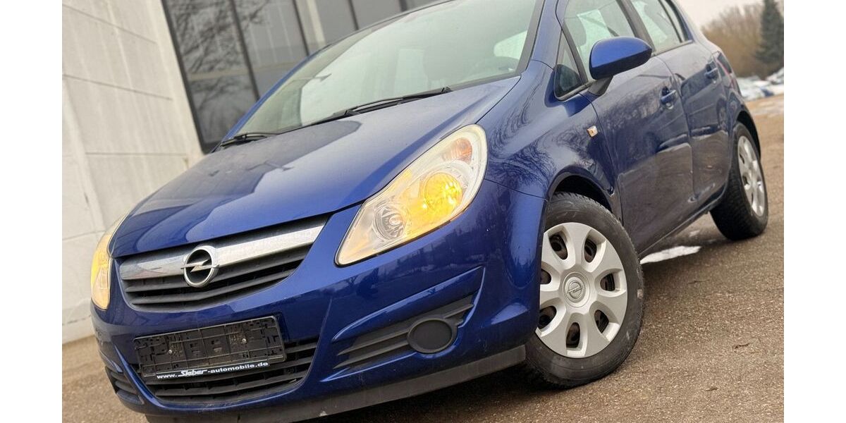 Opel Corsa 96.840 km 3.499 &euro; Obertraubling 93083