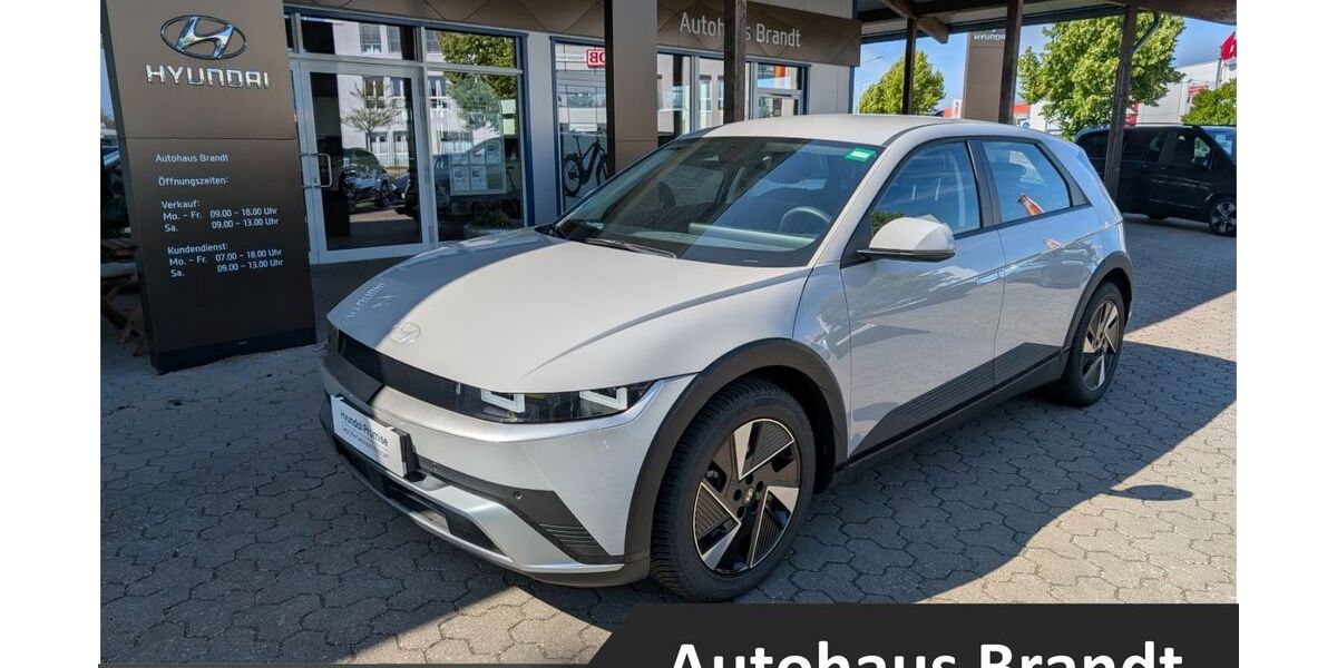 Hyundai IONIQ 5 11.500 km 33.990 &euro; Rostock 18146