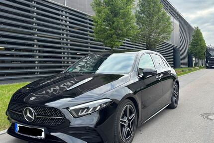 Mercedes-Benz A 180 51.000 km 28.500 &euro; Affalterbach 71563