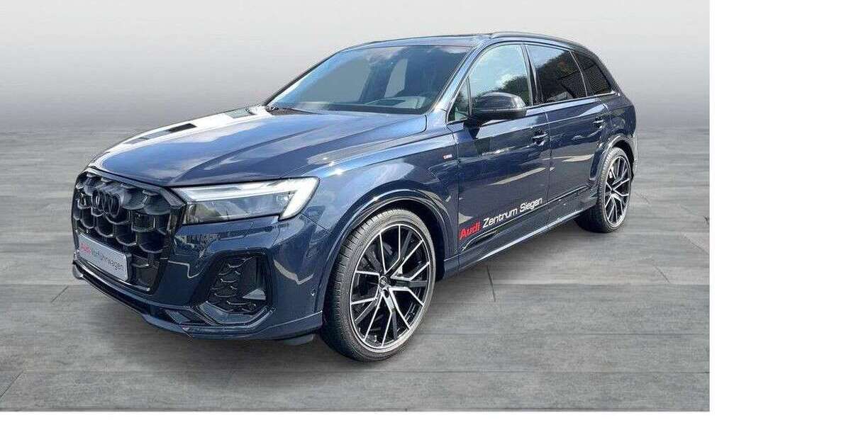 Audi Q7 5.000 km 97.900 &euro; Siegen 57074