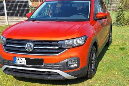 VW T-Cross 95.394 km 16.700 &euro; Moers 47445