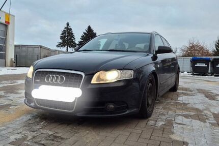 Audi A4 440.000 km 2.500 &euro; Altentreptow 17087