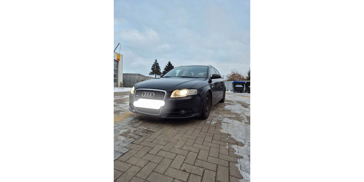 Audi A4 440.000 km 2.500 &euro; Altentreptow 17087