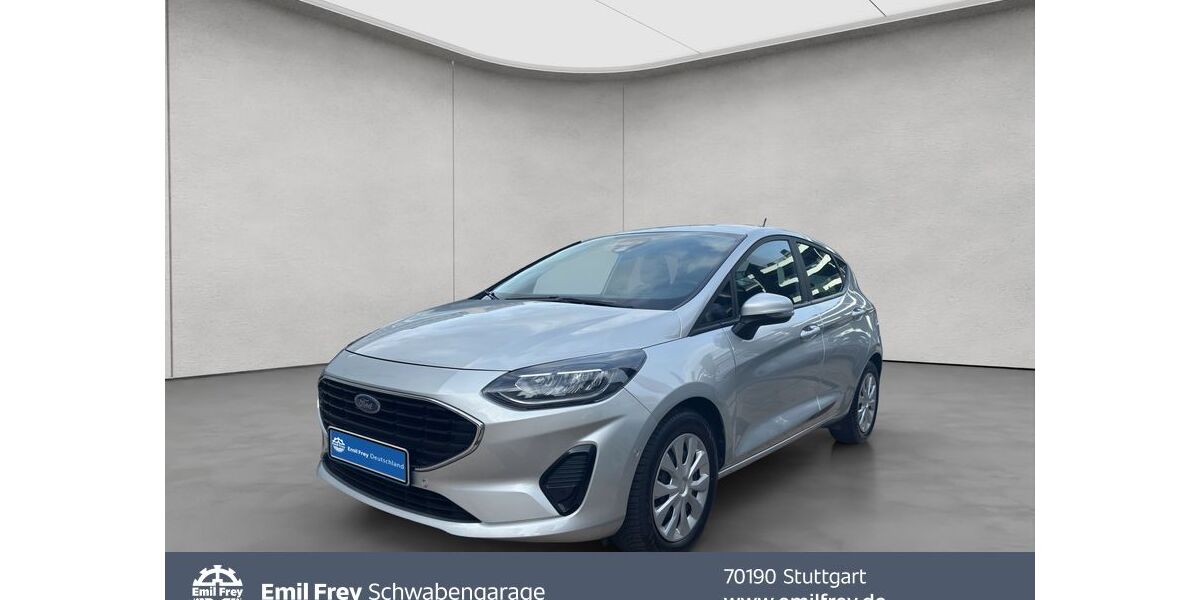 Ford Fiesta 20.825 km 15.160 &euro; Stuttgart 70190