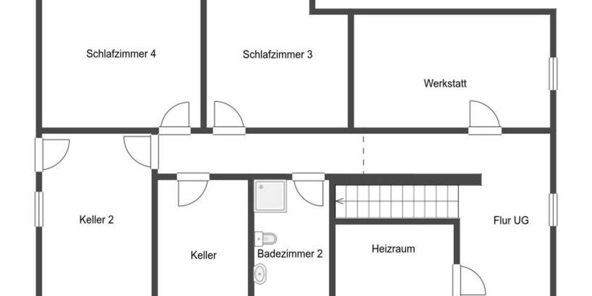 Einfamilienhaus Hausen - 6 Zimmer, 162 m&sup2;, 528.000&euro; | Angebot:26435051