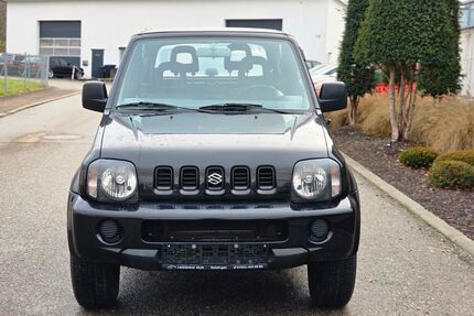 Suzuki Jimny 153.000 km 5.999 &euro; Notzingen 73274