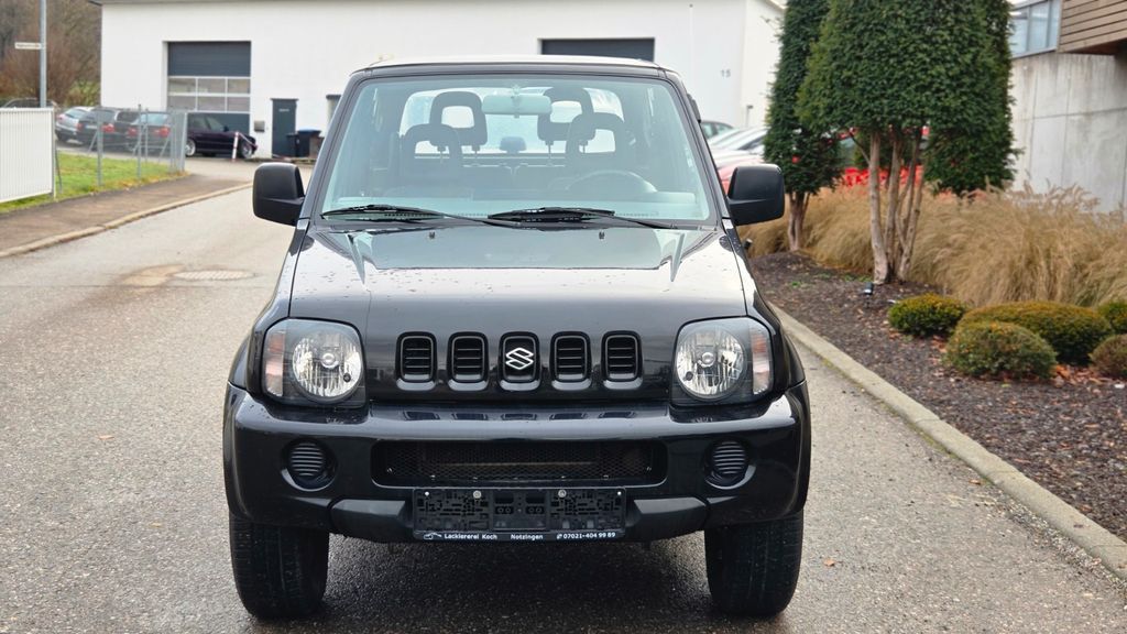 Suzuki Jimny 153.000 km 5.999 &euro; Notzingen 73274
