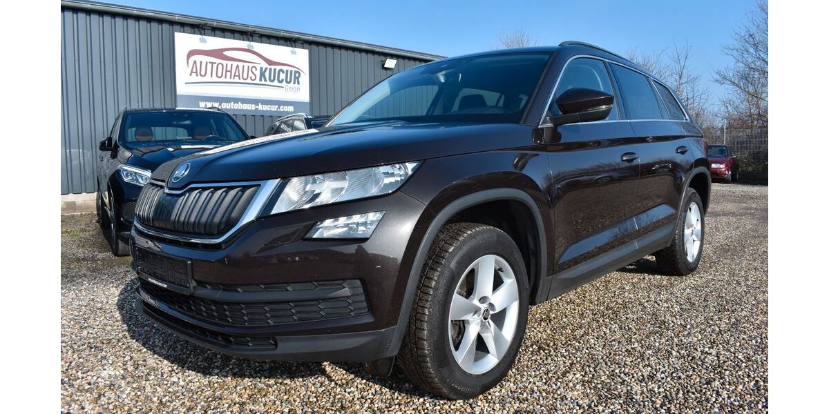 Skoda Kodiaq 210.000 km 15.995 &euro; Alsheim 67577
