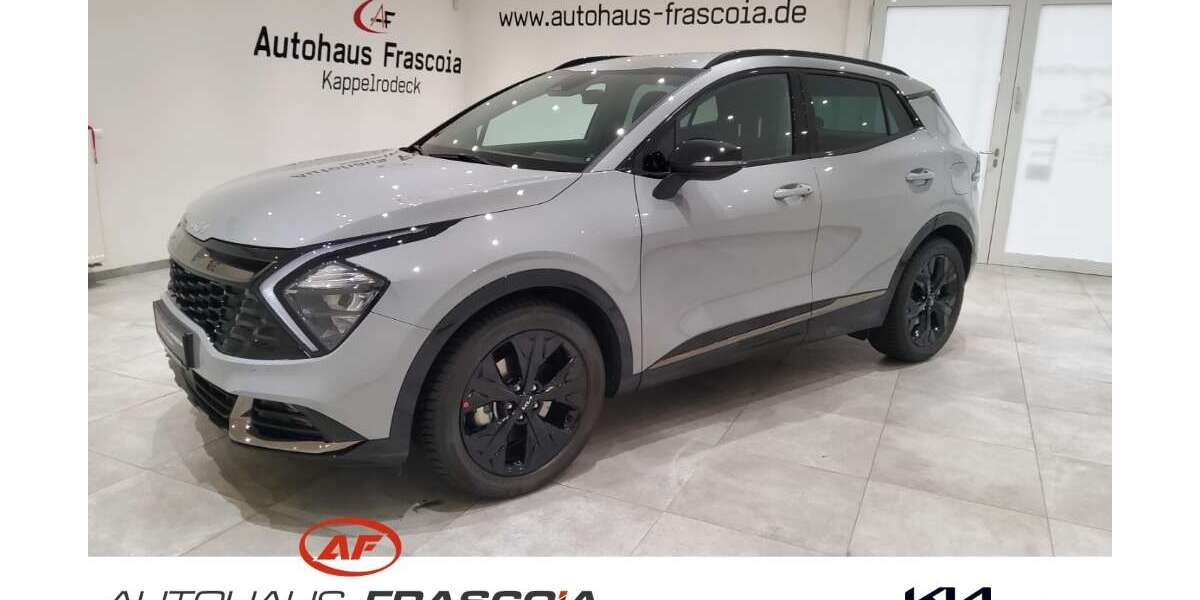 Kia Sportage 2.323 km 34.910 &euro; Kappelrodeck 77876