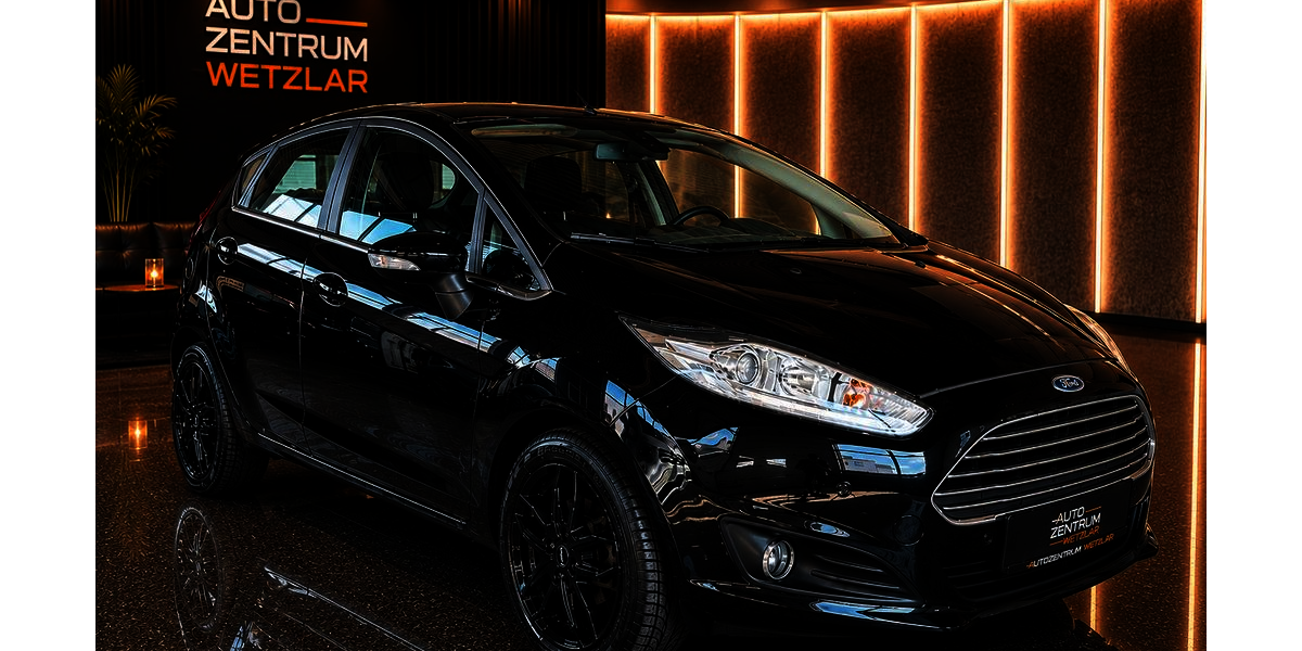 Ford Fiesta 112.073 km 5.490 &euro; Wetzlar 35576