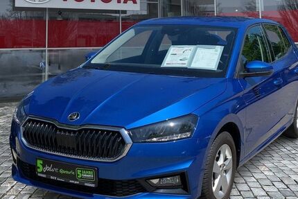 Skoda Fabia 16.344 km 15.490 &euro; München 80687
