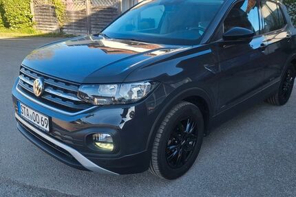 VW T-Cross 17.500 km 15.499 &euro; Alling 82239