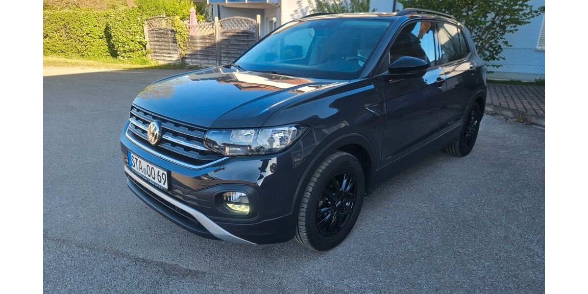 VW T-Cross 17.500 km 15.499 &euro; Alling 82239