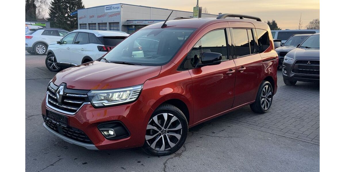 Renault Kangoo 75.000 km 14.990 &euro; Ahaus 48683