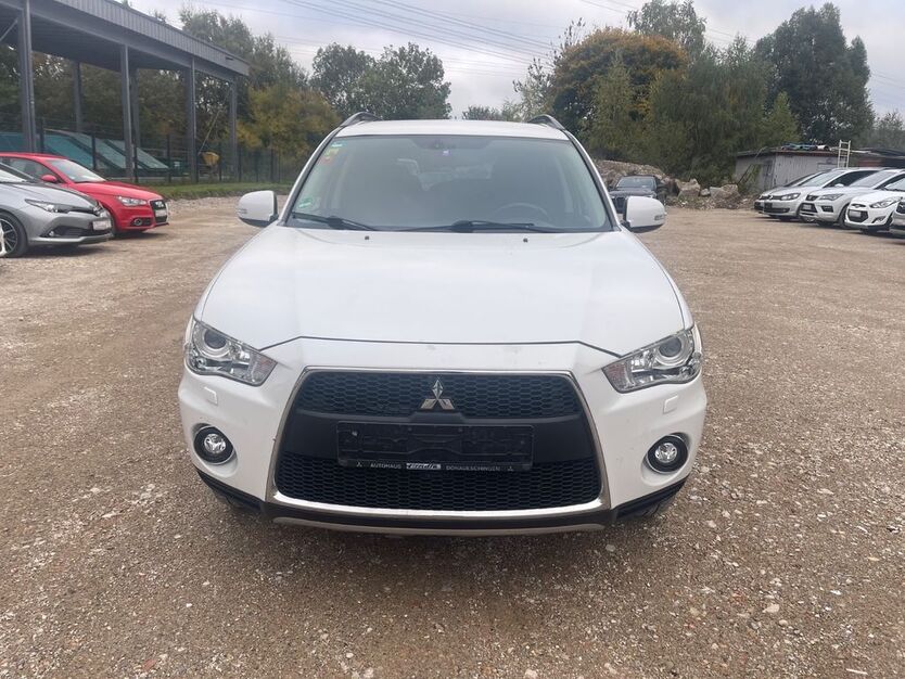 Mitsubishi Outlander 210.000 km 6.999 € Donaueschingen 78166