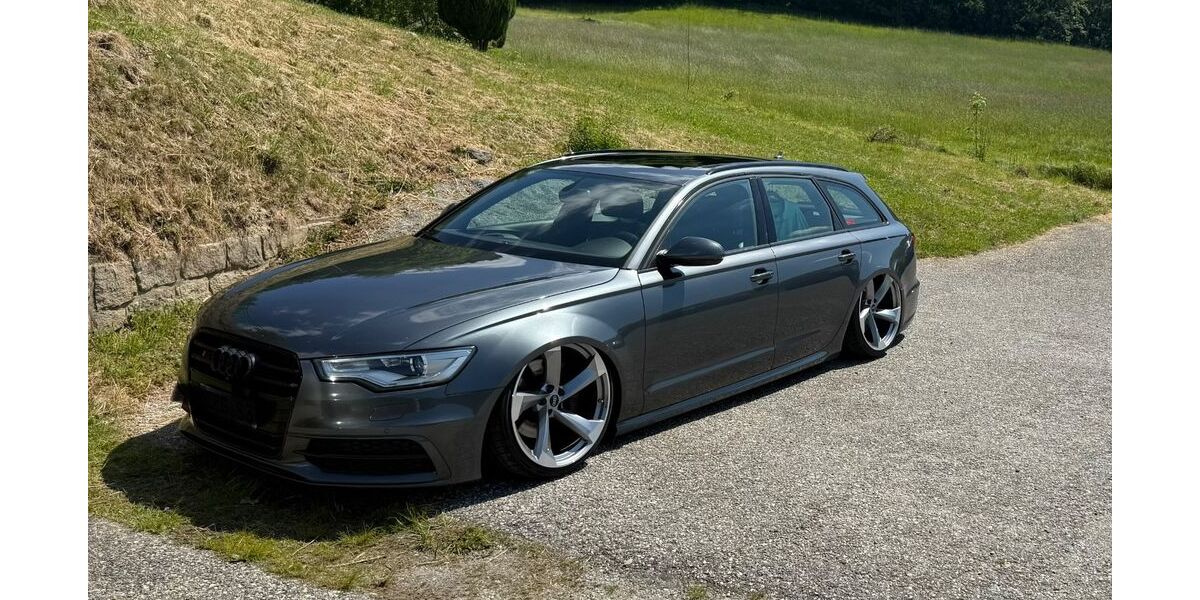 Audi A6 204.000 km 16.500 &euro; Bernried 94505