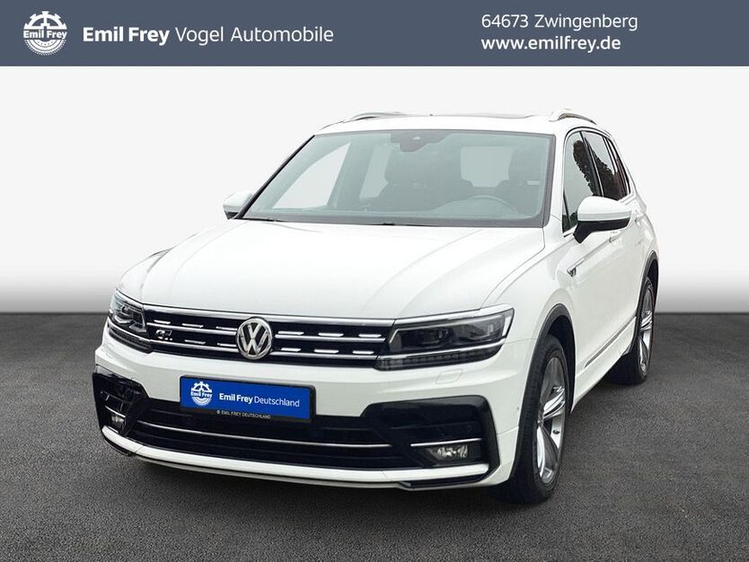 Tiguan
