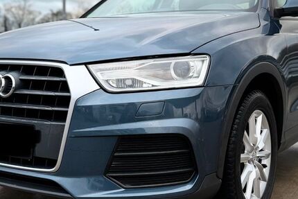 Audi Q3 130.000 km 13.500 &euro; Fulda 36037