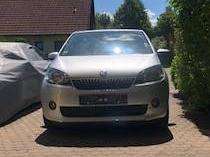 Skoda Citigo 48.500 km 7.500 &euro; Wüstenrot 71543