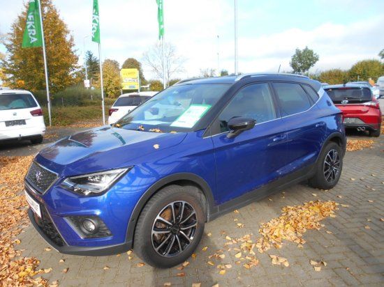 Seat Arona 86.985 km 14.999 € Dömitz 19303
