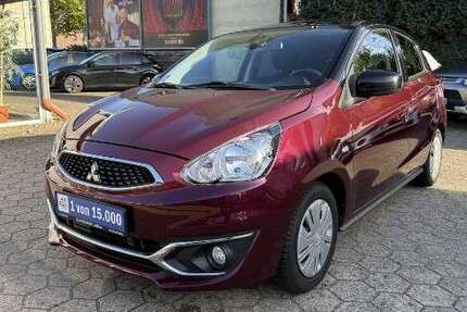 Mitsubishi Space Star 73.899 km 6.490 &euro; Hamburg 22041