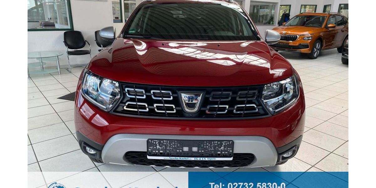 Dacia Duster 46.524 km 15.990 &euro; Kreuztal 57223