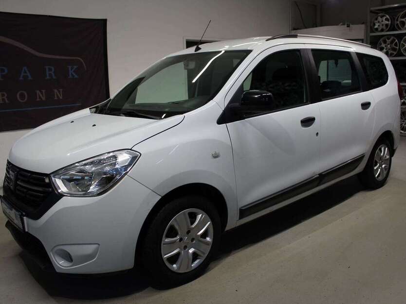Dacia Lodgy 272.300 km 7.499 € Heilbronn 74080