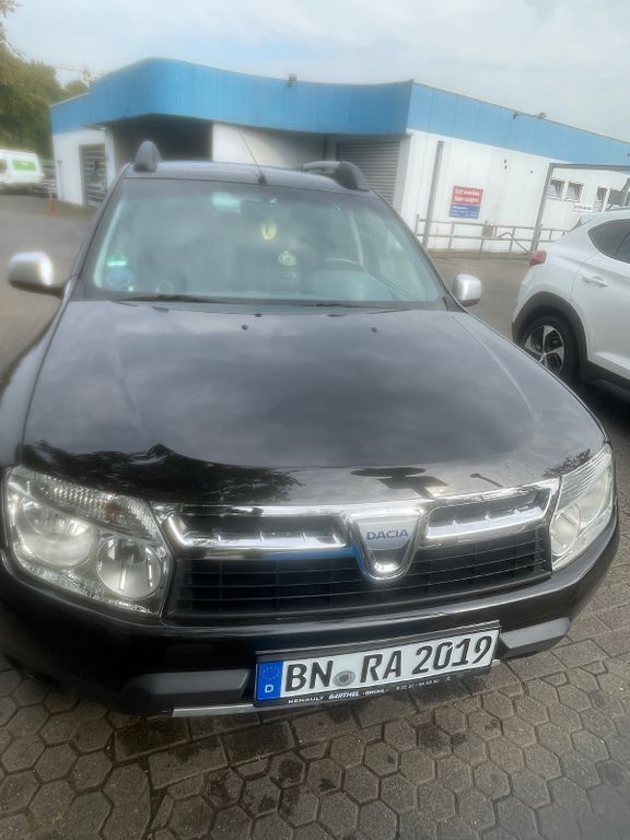 Dacia Duster 140.000 km 4.400 € Bonn 53179