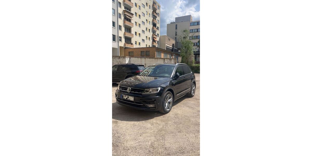 VW Tiguan 151.542 km 17.900 &euro; Berlin 10717