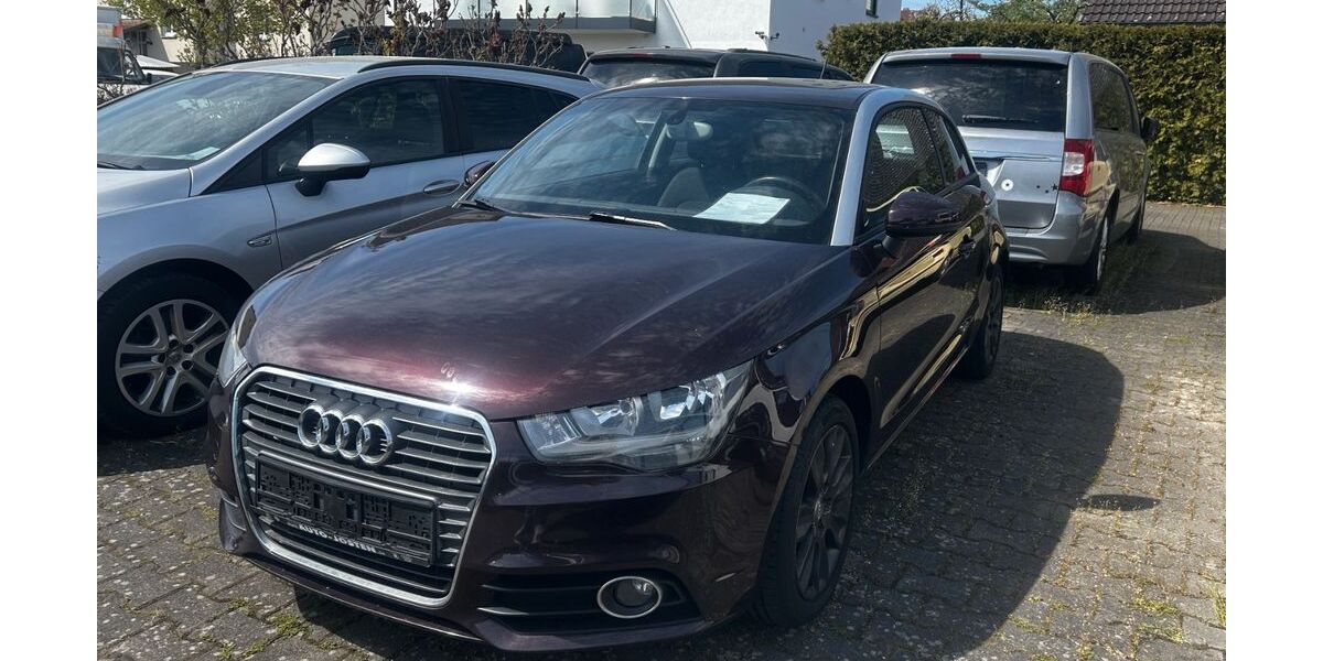 Audi A1 163.300 km 4.950 &euro; Niederlauer 97618