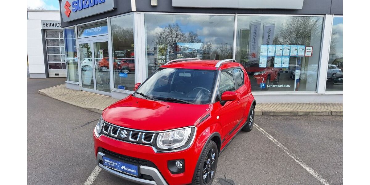Suzuki Ignis 43.000 km 13.250 &euro; Görlitz 02828
