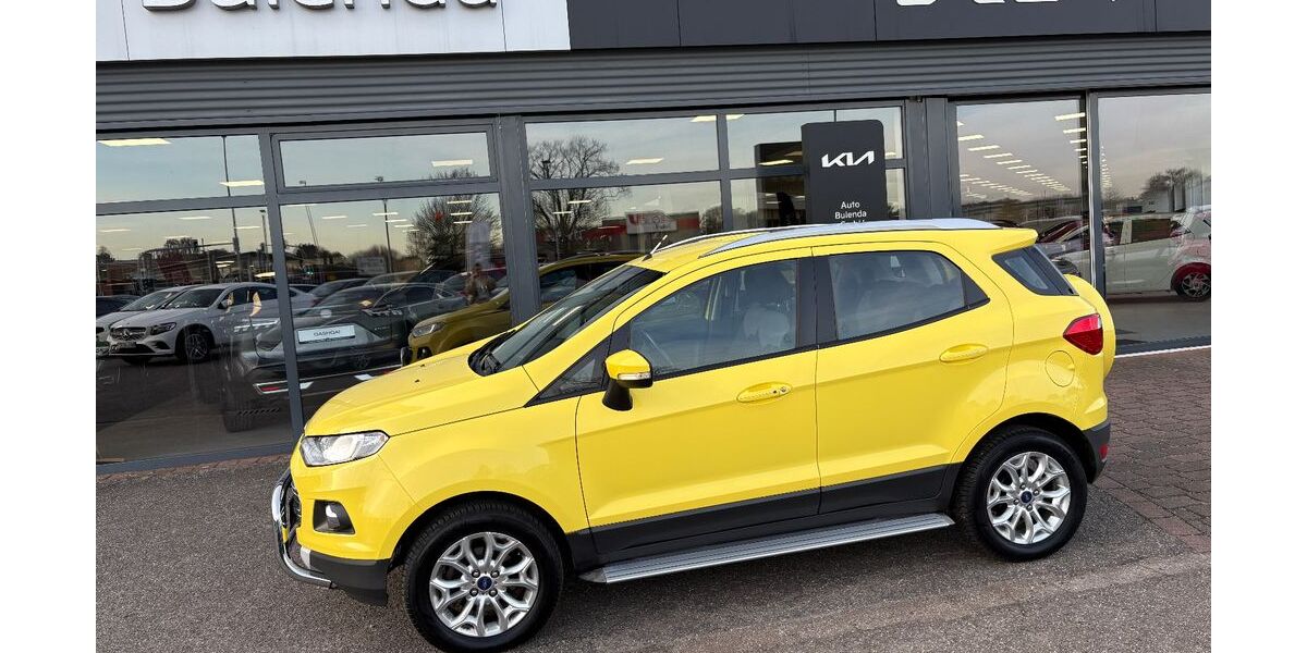 Ford EcoSport 51.000 km 10.990 &euro; Wesel 46485