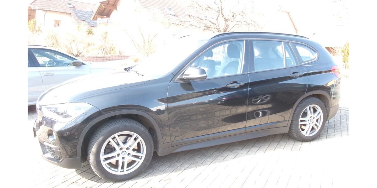 BMW X1 145.980 km 13.989 &euro; Michelfeld 91275