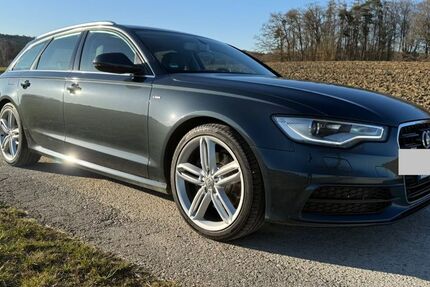 Audi A6 136.787 km 20.650 &euro; Pöttmes 86554