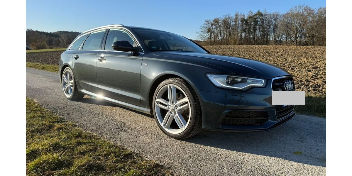 Audi A6 136.787 km 21.150 &euro; Pöttmes 86554