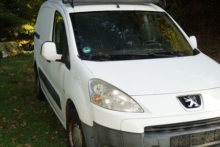 Peugeot Partner 320.000 km 1.700 € Asbach 64397