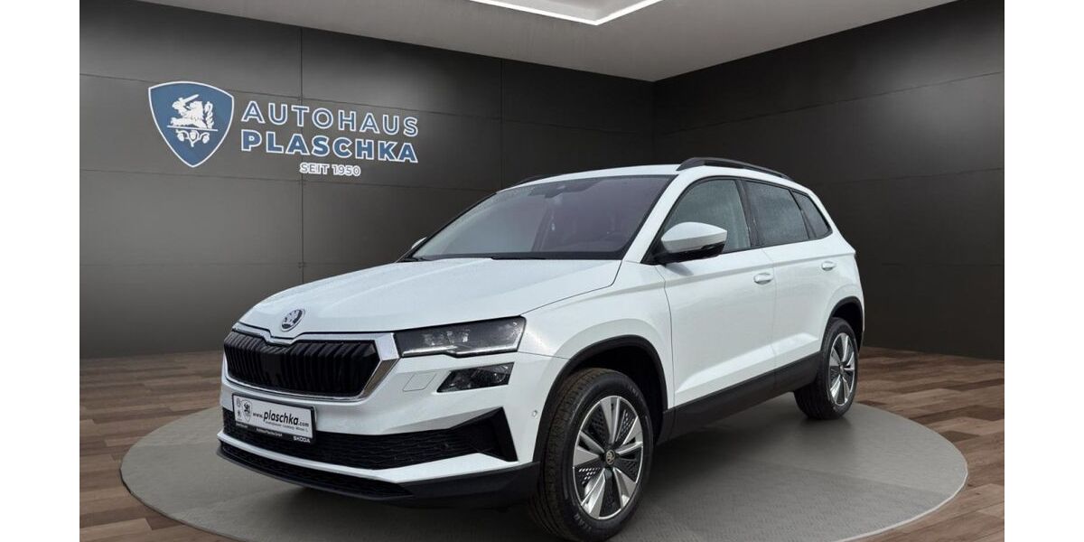 Skoda Karoq 33.700 km 26.450 &euro; Amelinghausen 21385
