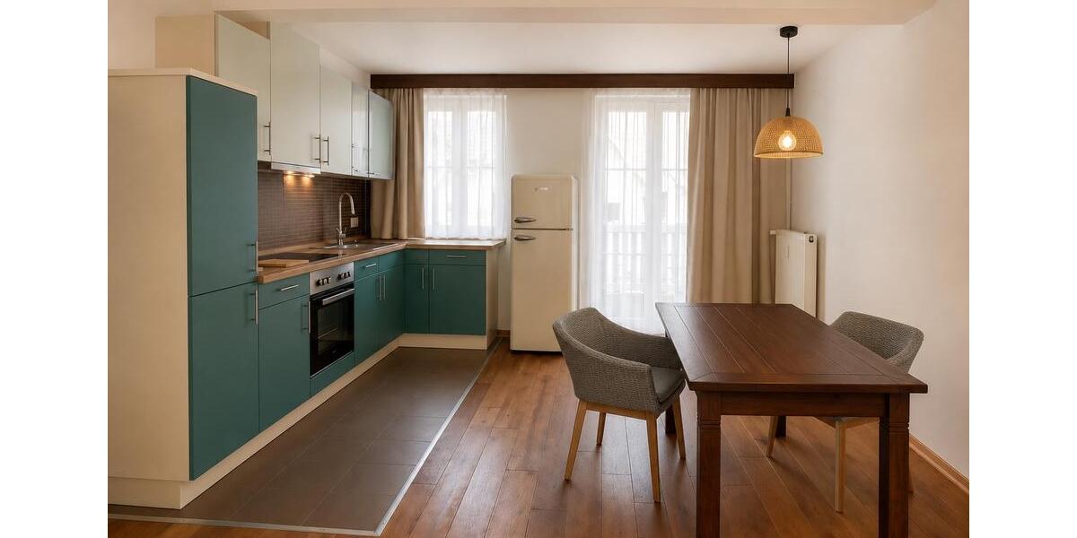 Etagenwohnung Sellin - 2 Zimmer, 84 m&sup2;, 1.176&euro; | Angebot:26589382