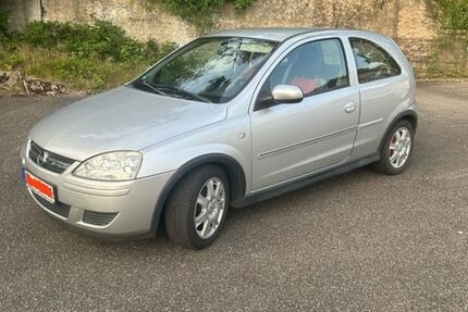 Opel Corsa 91.739 km 3.590 &euro; Bietigheim Bissingen 74321