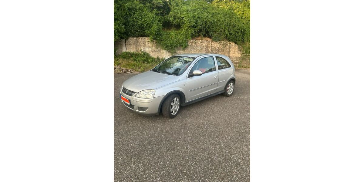 Opel Corsa 91.739 km 3.590 &euro; Bietigheim Bissingen 74321